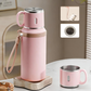 ☕ Botella Térmica de Acero Inoxidable de 600 ml con Tapa-Vaso
