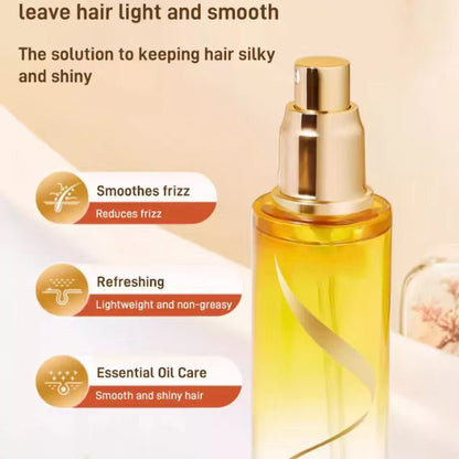 ✨ Spray Capilar Perfumado con Aceite de Jojoba y Aguacate – 80 ml