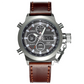 ⌚ Reloj Vintage de Doble Pantalla con Cuarzo + LED