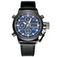 ⌚ Reloj Vintage de Doble Pantalla con Cuarzo + LED