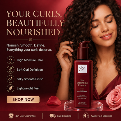 🌿 Acondicionador sin Aclarado para Cabello con Frizz