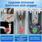 🚰 Tapón Pop-Up Antiatascos de Acero Inoxidable 304