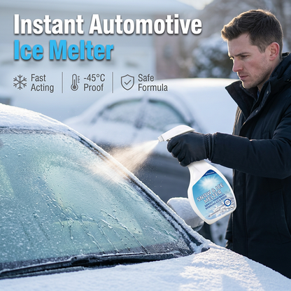 ❄️ Descongelante para Cristal del Coche – 300 ml