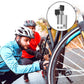🏍️ Candado de Disco para Moto y Bicicleta con Cierre a Presión