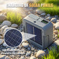 🏕️ Luz de Camping Solar y Recargable USB con Montaje Magnético