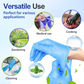 🧤 Guantes Desechables de Nitrilo para Cocina y Limpieza