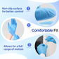 🧤 Guantes Desechables de Nitrilo para Cocina y Limpieza