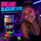 🌈 Set de Rotuladores Neón Reactivos a Luz UV