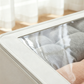 🛏️ Bolsa Plegable de Almacenamiento Bajo la Cama con Tapa Transparente