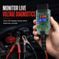 🚗 Conservador de Memoria OBD para Cambio de Batería con Pantalla Digital