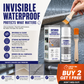 🔥Oferta por tiempo limitado: 50 % de descuento🔥Agente impermeabilizante invisible