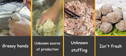 🥩 Molde de Acero Inoxidable para Albóndigas - imagen 10