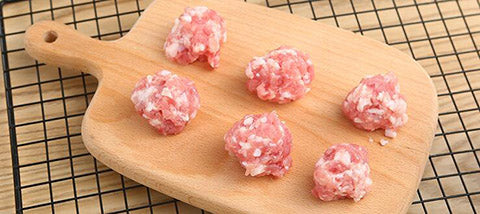 🥩 Molde de Acero Inoxidable para Albóndigas - imagen 13