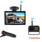 🔥🎁Nuevo 50% DE DESCUENTO🔥Sistema de cámara trasera inalámbrica en 1080p H