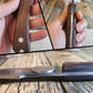 Cuchillo para carnicero (con funda de cuero)