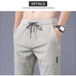 2024 Nuevos modelos de pantalones elásticos de secado rápido unisex