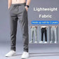 2024 Nuevos modelos de pantalones elásticos de secado rápido unisex