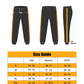 2024 Nuevos modelos de pantalones elásticos de secado rápido unisex